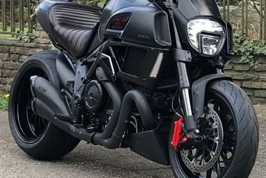 Gebrauchtmotorrad Ducati Diavel 1200 - Bild 3 Gebrauchtmotorrad Ducati Diavel 1200 - Bild 3