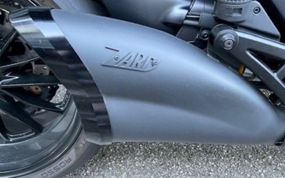 Gebrauchtmotorrad Ducati Diavel 1200 - Bild 5 Gebrauchtmotorrad Ducati Diavel 1200 - Bild 5