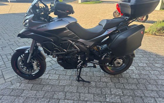 Gebrauchtmotorrad Ducati Multistrada 1200 S - Bild 1