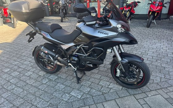 Gebrauchtmotorrad Ducati Multistrada 1200 S - Bild 2