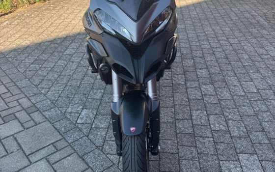 Gebrauchtmotorrad Ducati Multistrada 1200 S - Bild 3