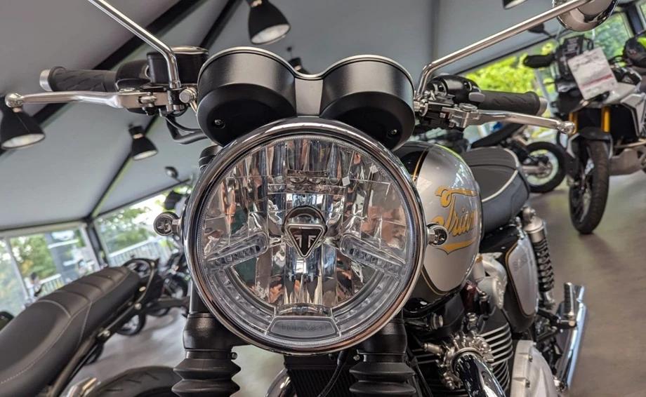Angebot Triumph Bonneville T120 Bild 2: Angebot Triumph Bonneville T120