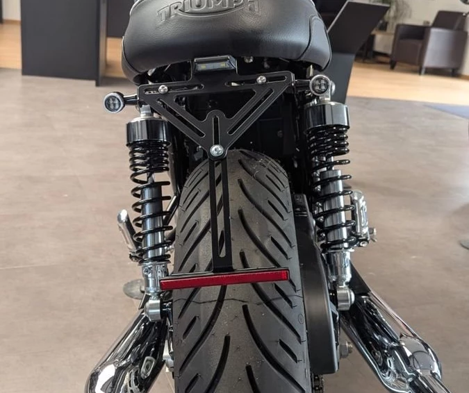 Angebot Triumph Bonneville T120 Bild 3: Angebot Triumph Bonneville T120