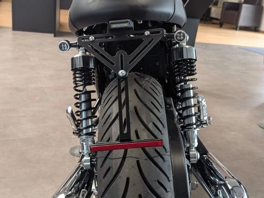 Angebot Triumph Bonneville T120 Bild 3: Angebot Triumph Bonneville T120