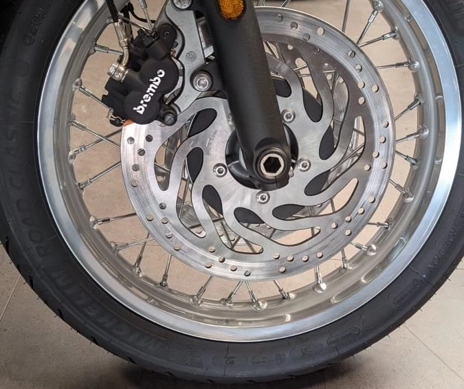 Angebot Triumph Bonneville T120 Bild 6: Angebot Triumph Bonneville T120