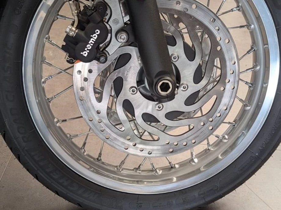 Angebot Triumph Bonneville T120 Bild 6: Angebot Triumph Bonneville T120