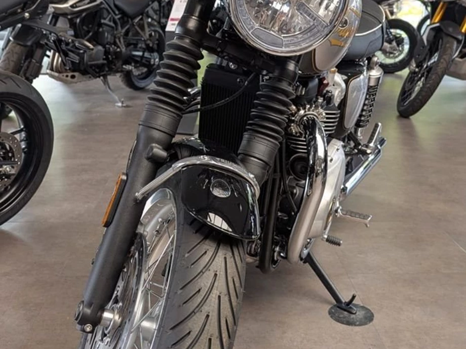 Angebot Triumph Bonneville T120 Bild 7: Angebot Triumph Bonneville T120