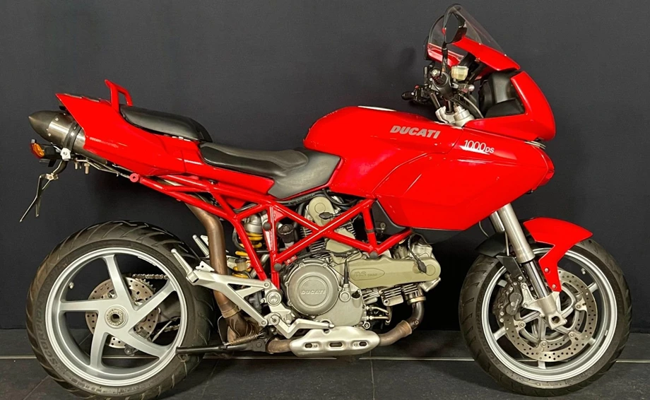 Angebot Ducati Multistrada 1000 Bild 1: Angebot Ducati Multistrada 1000