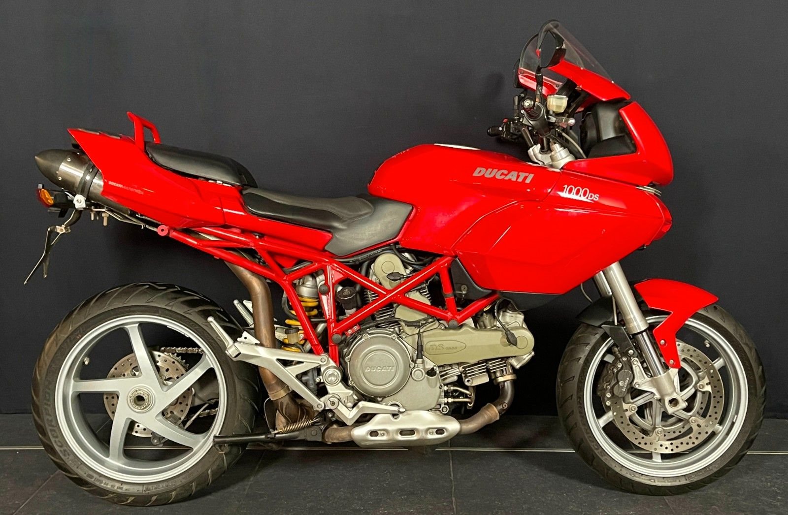 Ducati Multistrada 1000 