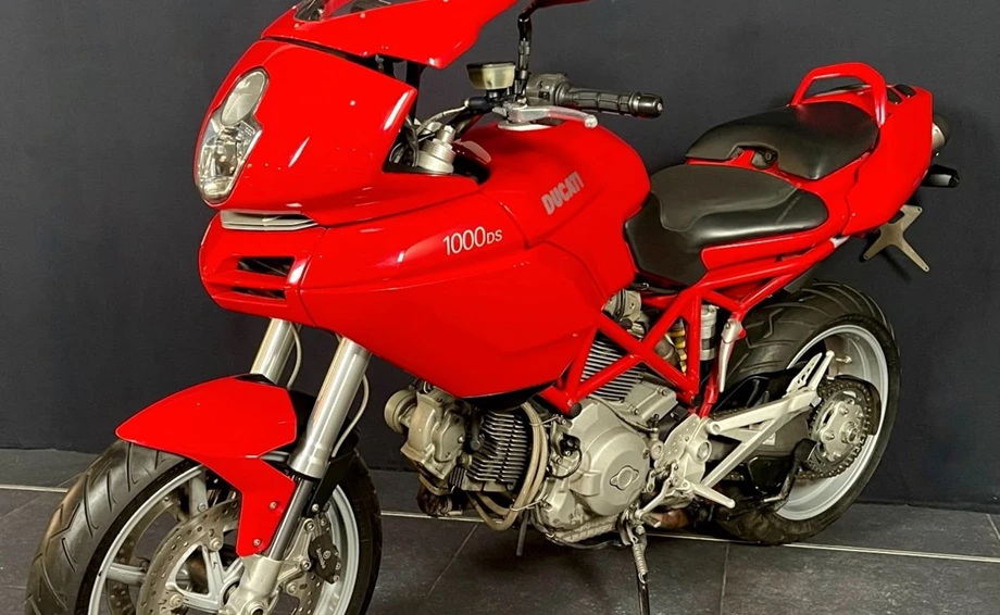 Angebot Ducati Multistrada 1000 Bild 10: Angebot Ducati Multistrada 1000
