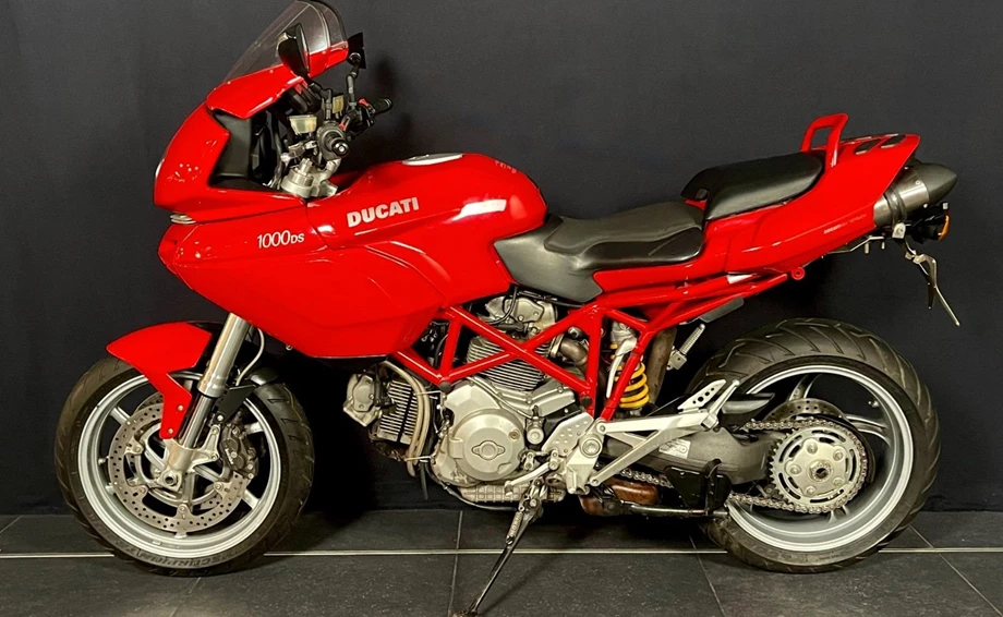 Angebot Ducati Multistrada 1000 Bild 11: Angebot Ducati Multistrada 1000
