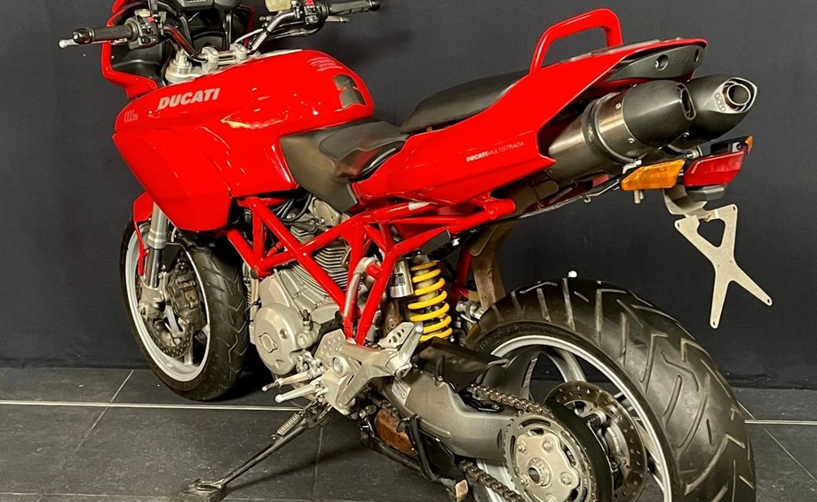 Angebot Ducati Multistrada 1000 Bild 13: Angebot Ducati Multistrada 1000