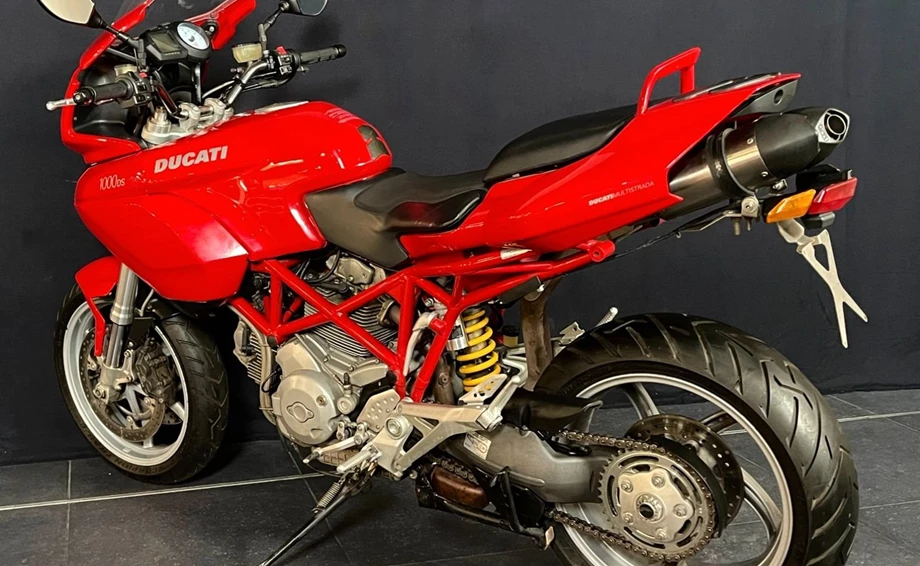 Angebot Ducati Multistrada 1000 Bild 14: Angebot Ducati Multistrada 1000