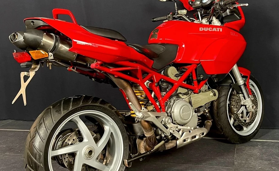 Angebot Ducati Multistrada 1000 Bild 19: Angebot Ducati Multistrada 1000