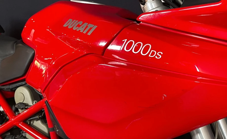 Angebot Ducati Multistrada 1000 Bild 2: Angebot Ducati Multistrada 1000