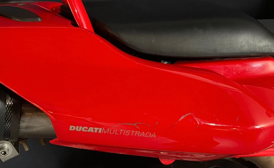 Angebot Ducati Multistrada 1000 Bild 4: Angebot Ducati Multistrada 1000