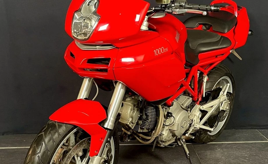 Angebot Ducati Multistrada 1000 Bild 9: Angebot Ducati Multistrada 1000