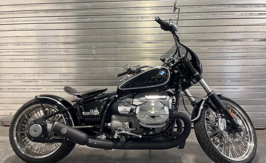 Angebot BMW R 18 Bild 1: Angebot BMW R 18