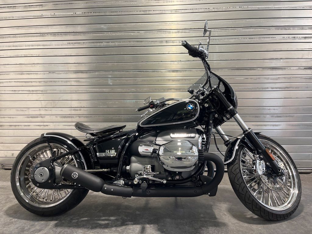 BMW R 18 Spezial Umbau