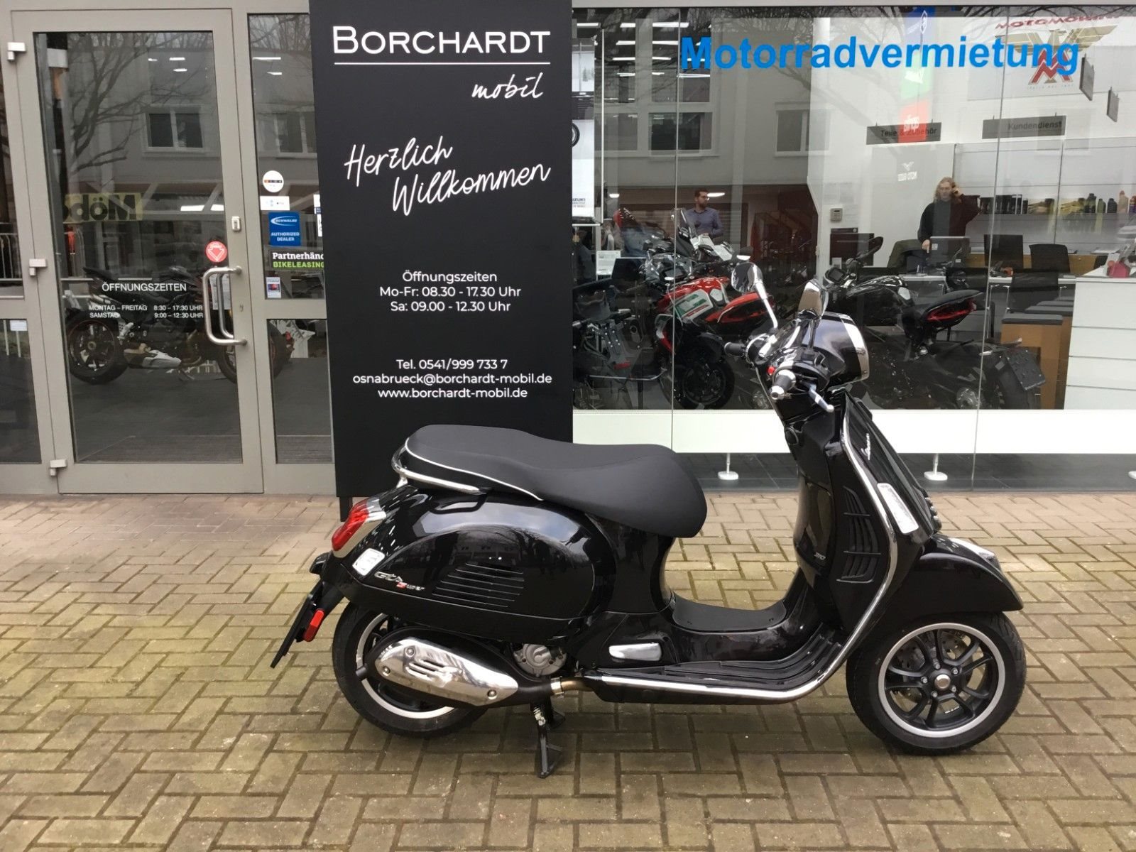 Vespa Primavera 50