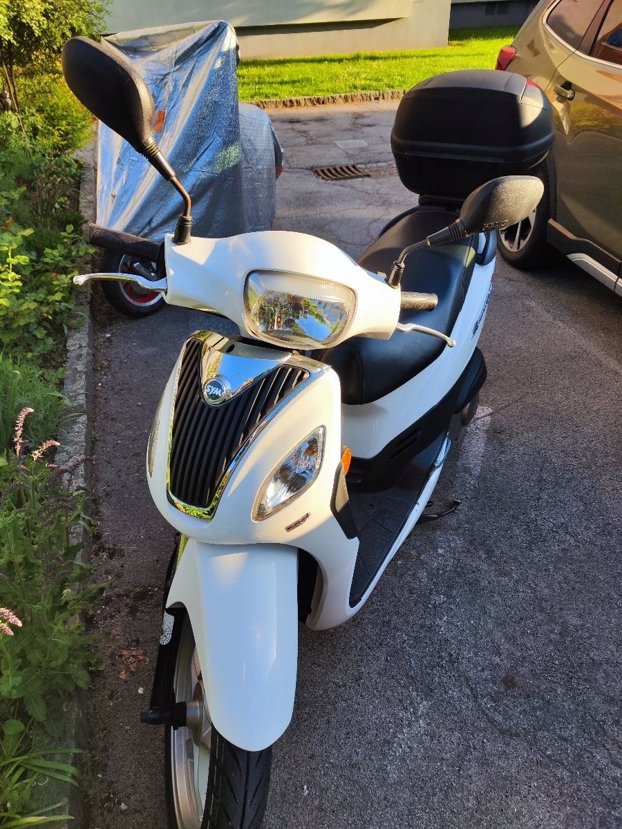 Motorrad