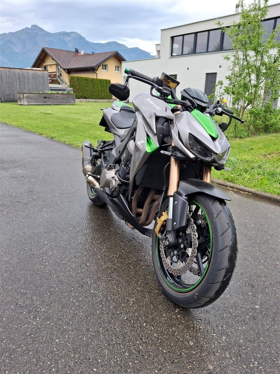 Motorrad