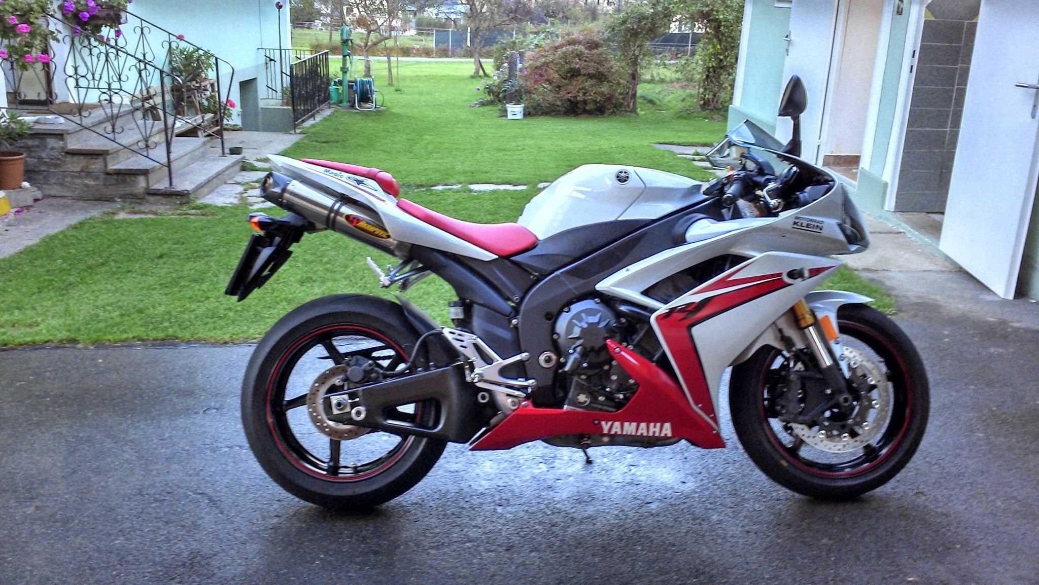 Motorrad