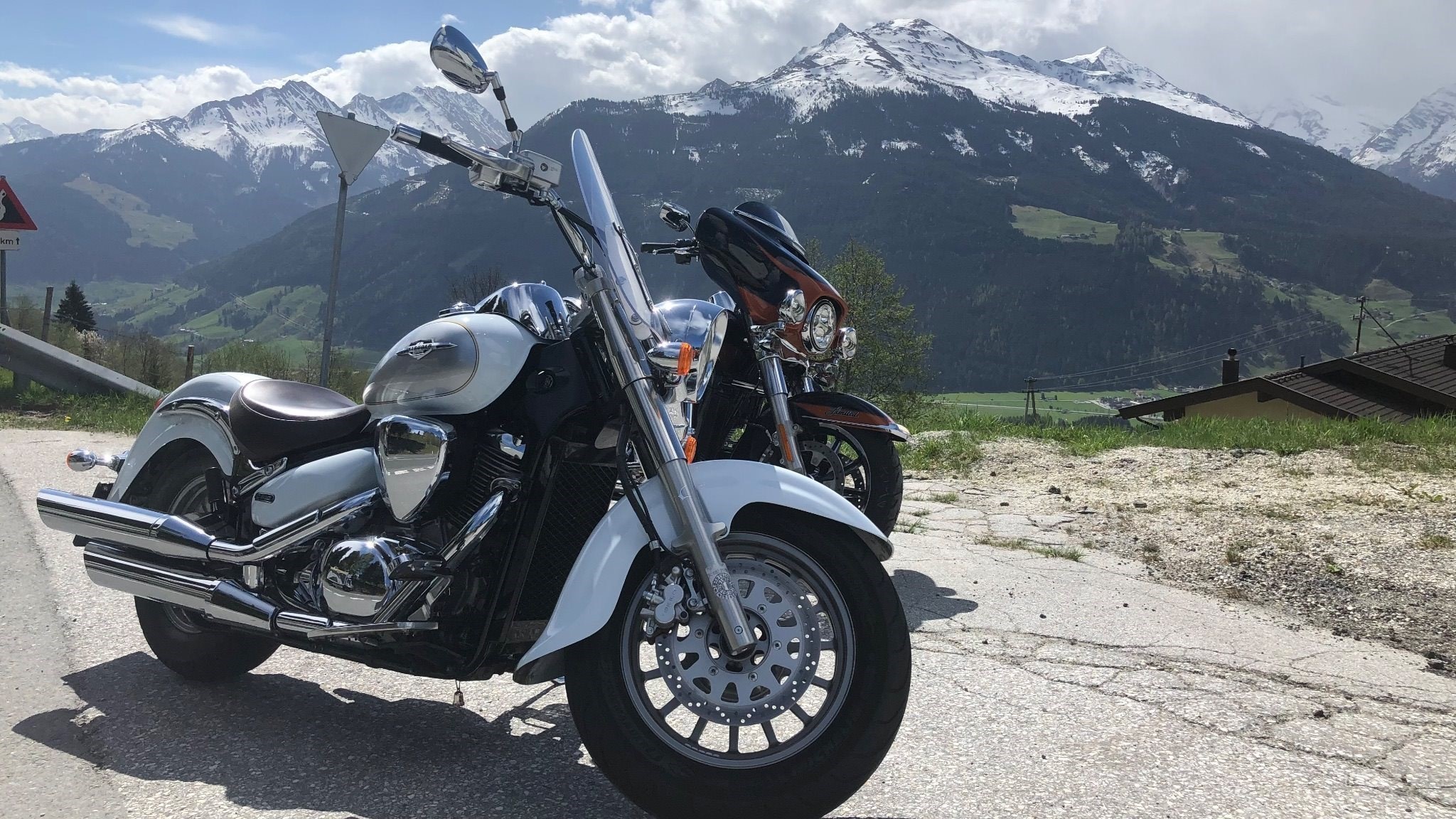 Motorrad