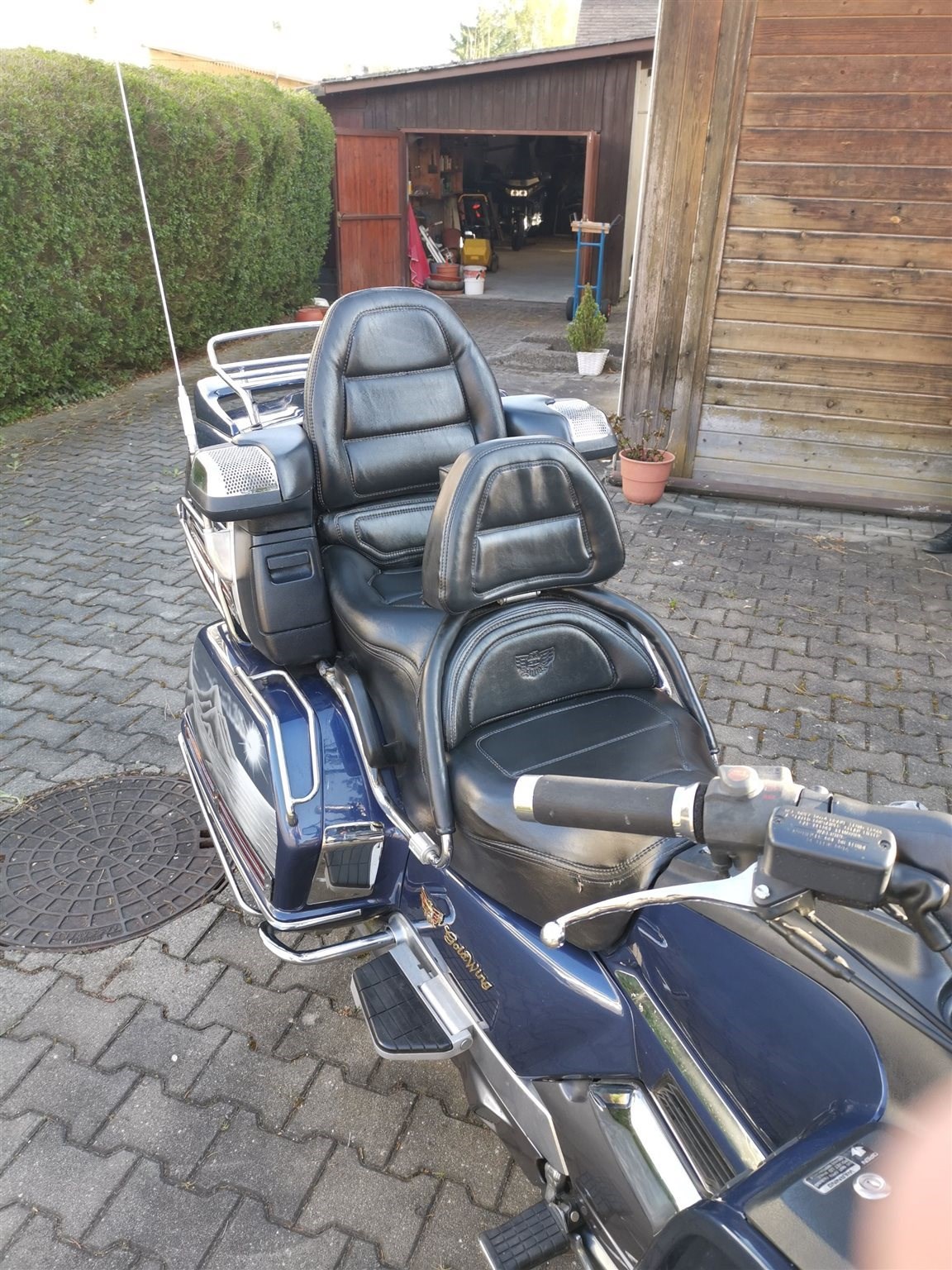 Motorrad