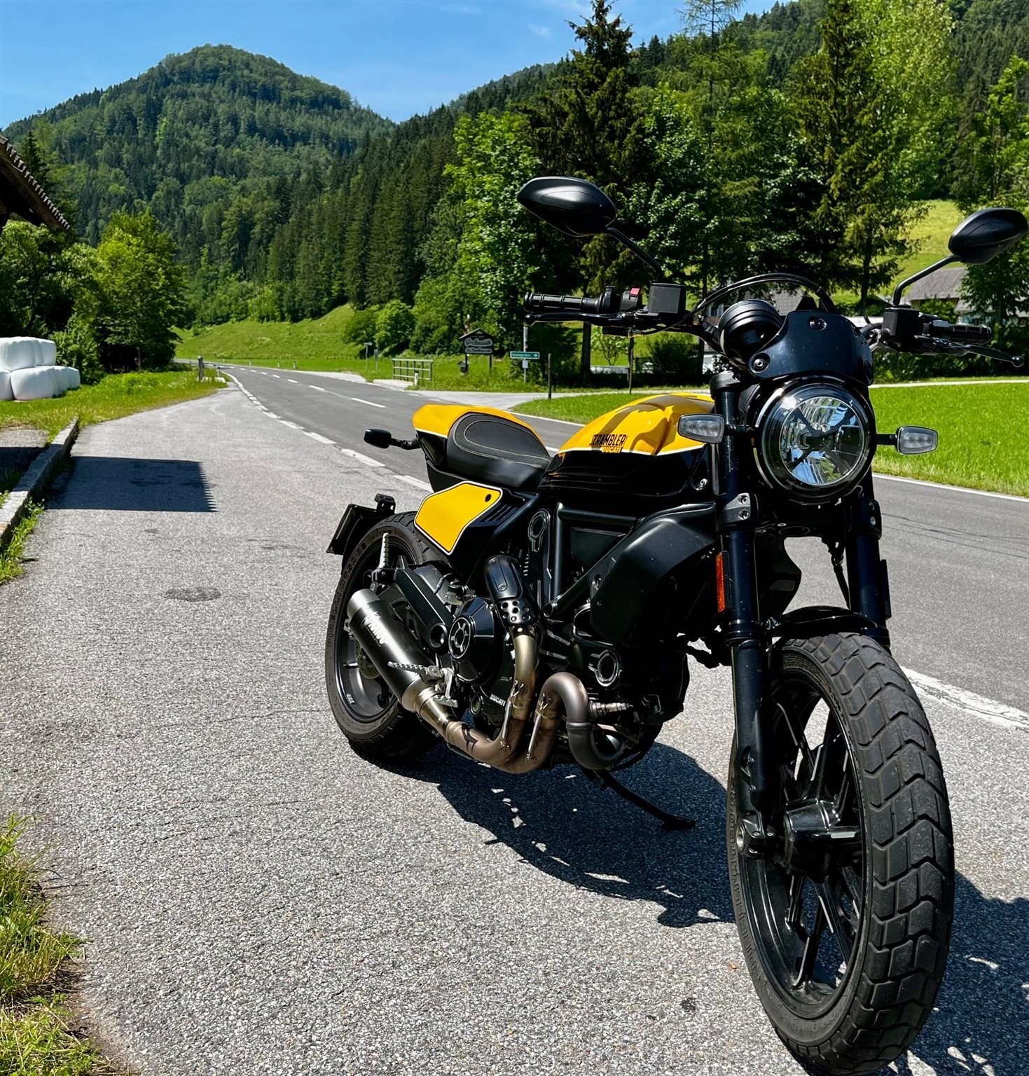 Motorrad