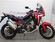 Honda CRF1100L Africa Twin DCT