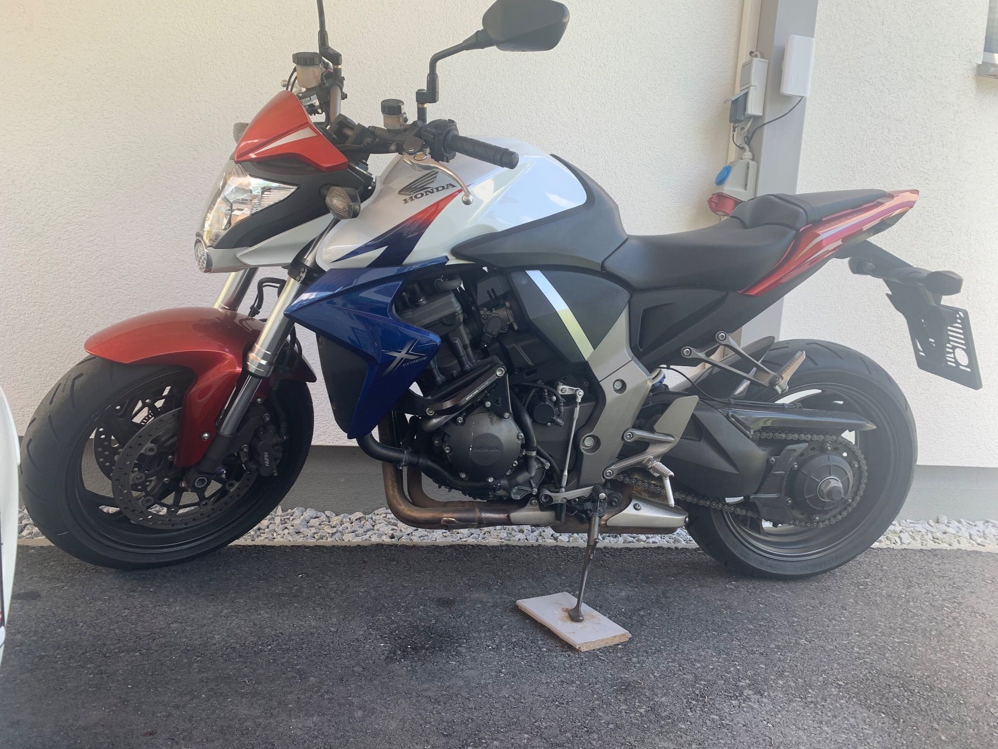 Motorrad