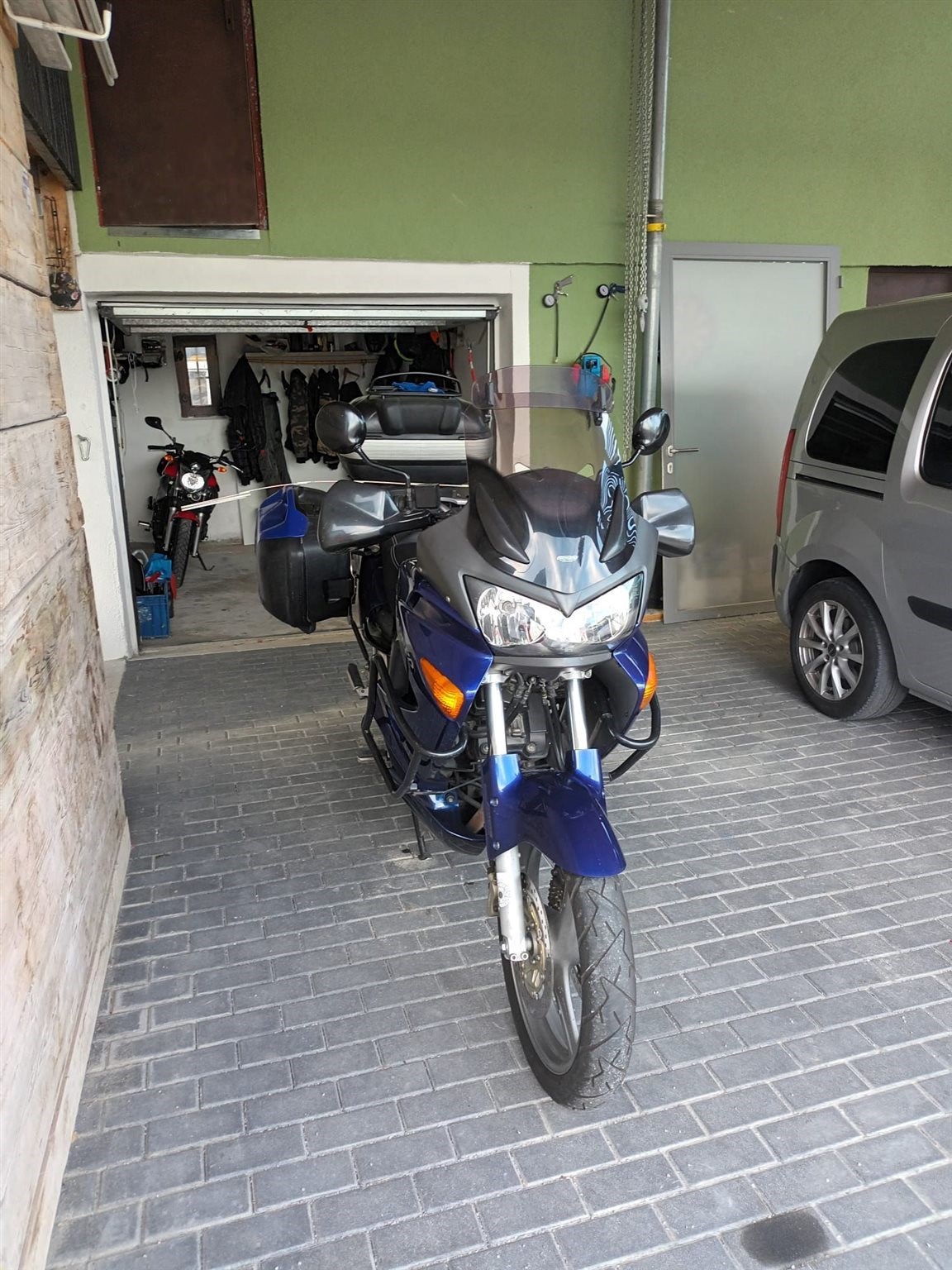 Motorrad