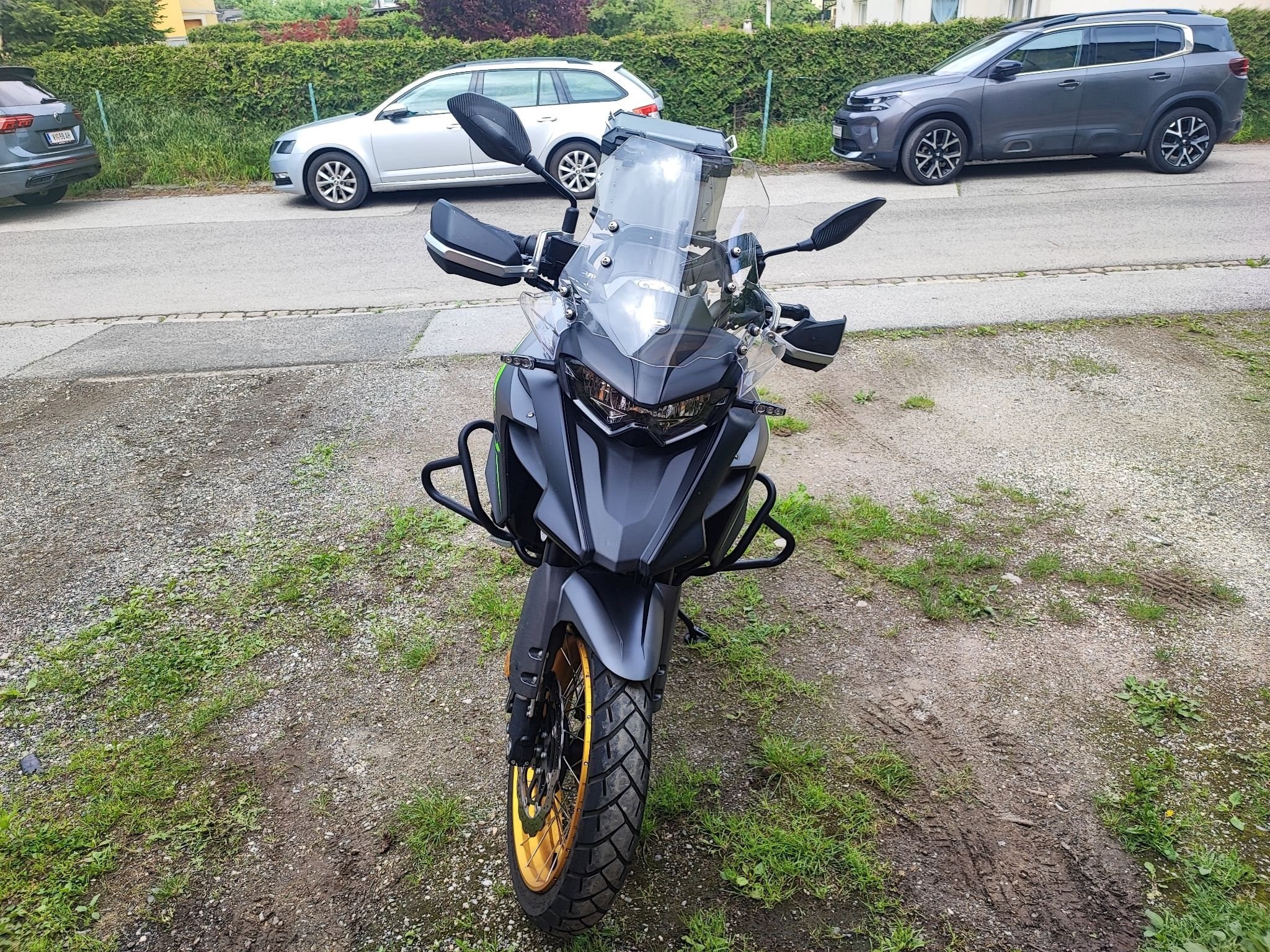 Motorrad