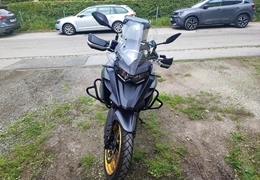 Gebrauchte QJ Motor SRT 700 X Gebrauchte QJ Motor SRT 700 X