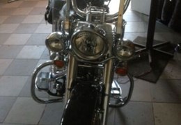 Gebrauchte Harley-Davidson Softail Heritage Classic FLSTC
