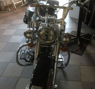 Gebrauchtmotorrad Harley-Davidson Softail Heritage Classic FLSTC - Bild 1