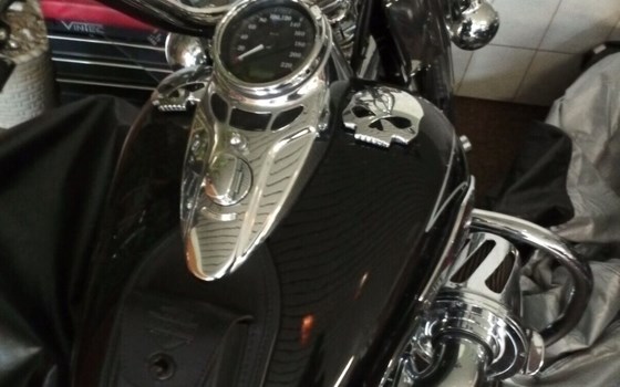 Gebrauchtmotorrad Harley-Davidson Softail Heritage Classic FLSTC - Bild 2