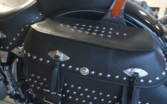 Gebrauchtmotorrad Harley-Davidson Softail Heritage Classic FLSTC - Bild 4