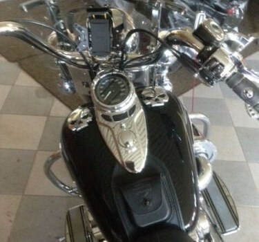 Gebrauchtmotorrad Harley-Davidson Softail Heritage Classic FLSTC - Bild 5