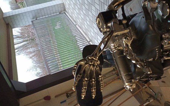 Gebrauchtmotorrad Harley-Davidson Softail Heritage Classic FLSTC - Bild 8