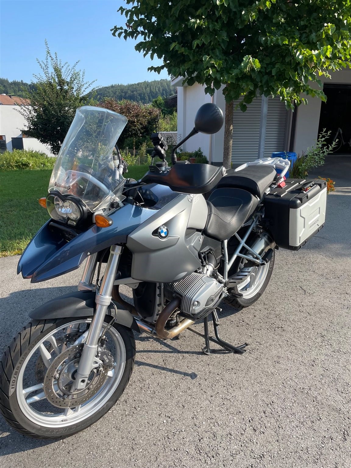 Motorrad