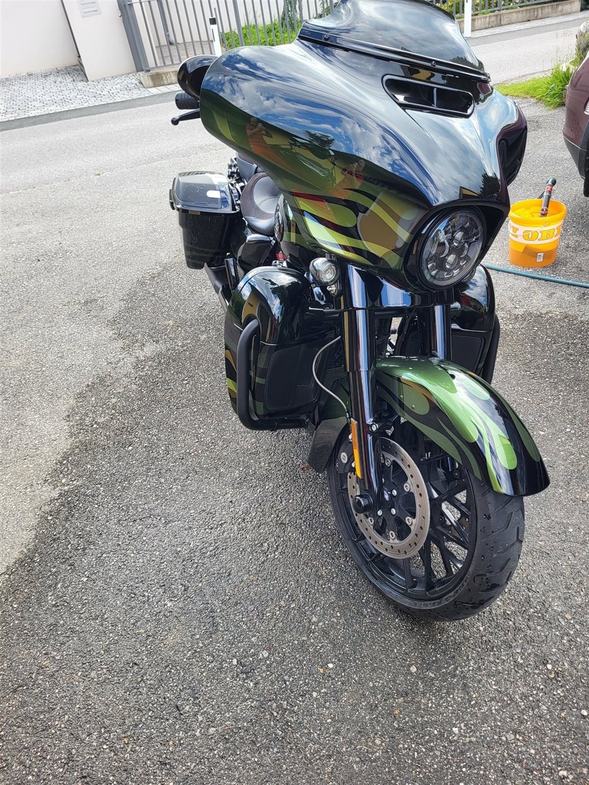 Motorrad