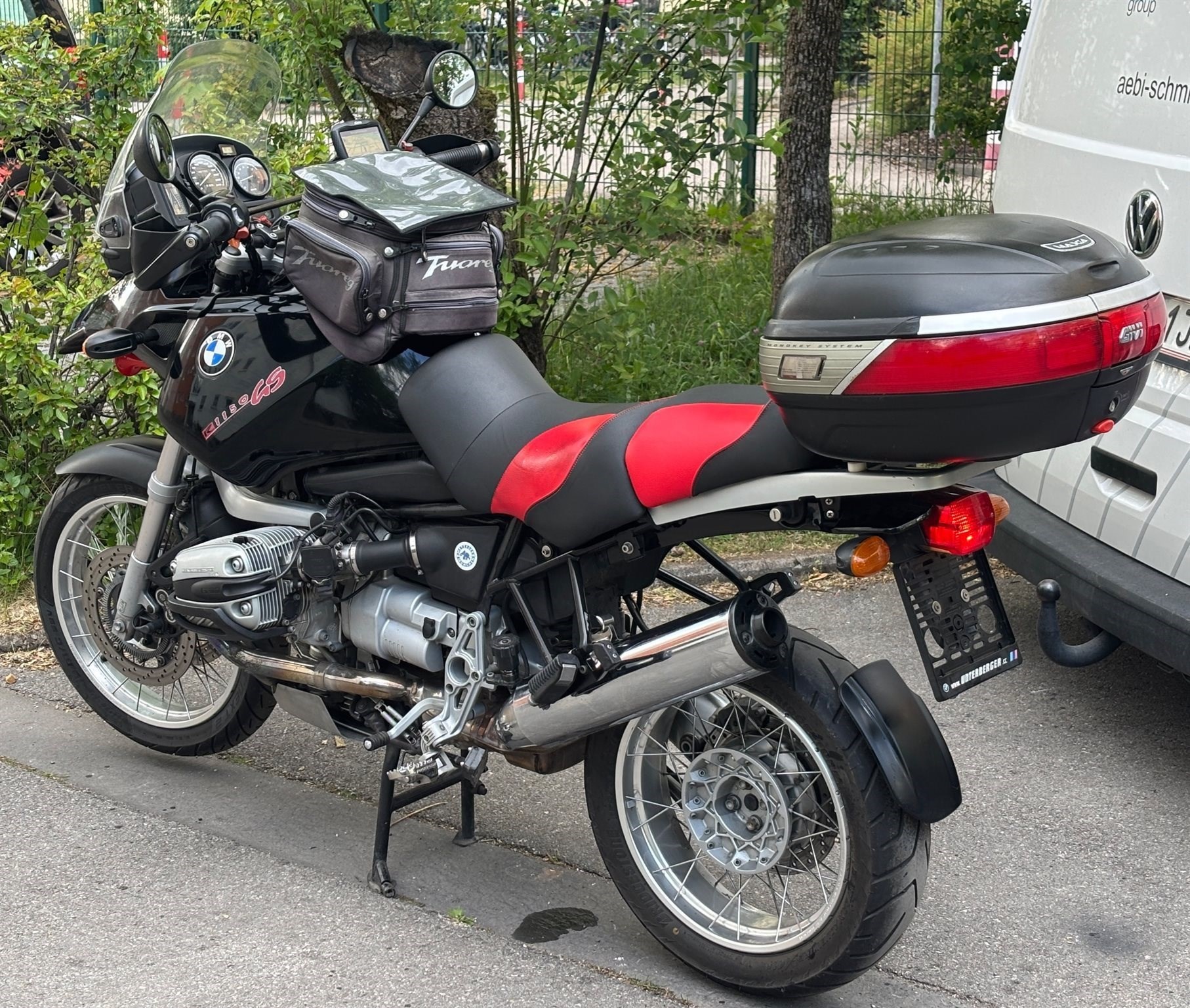 Motorrad