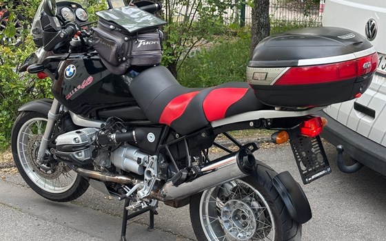 Gebrauchtmotorrad BMW R 1150 GS - Bild 1 Gebrauchtmotorrad BMW R 1150 GS - Bild 1
