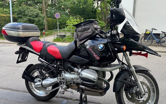 Gebrauchtmotorrad BMW R 1150 GS - Bild 1