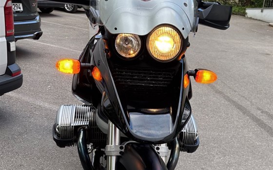 Gebrauchtmotorrad BMW R 1150 GS - Bild 6 Gebrauchtmotorrad BMW R 1150 GS - Bild 6
