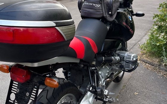 Gebrauchtmotorrad BMW R 1150 GS - Bild 7