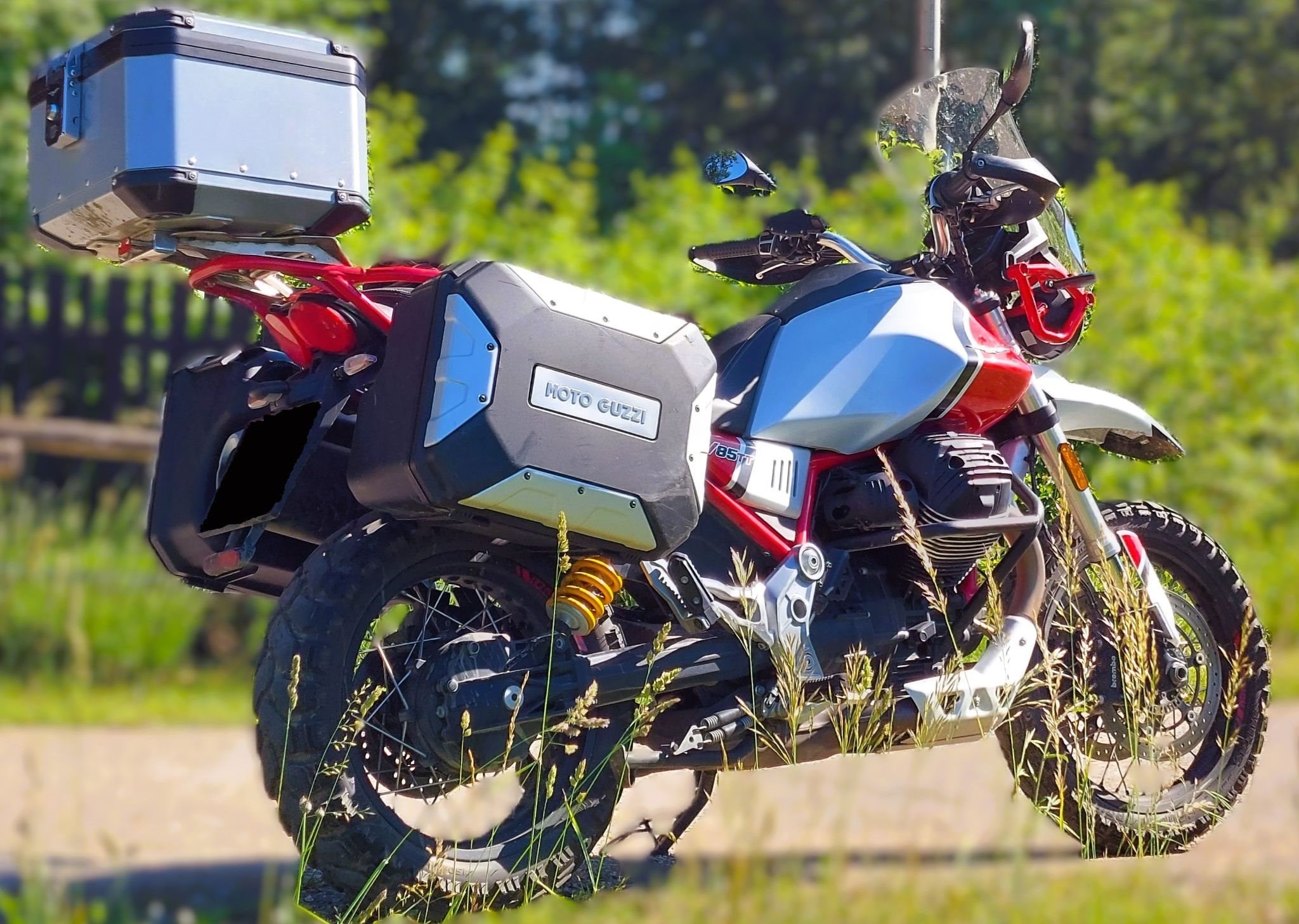 Motorrad