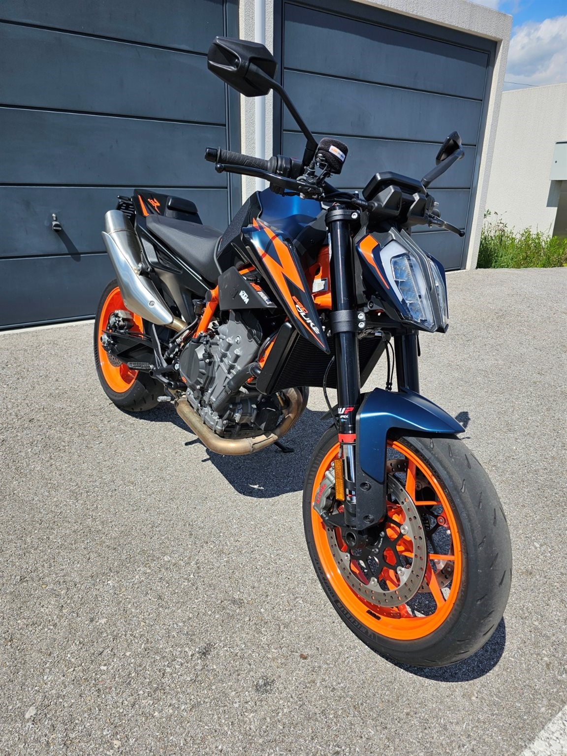 Motorrad